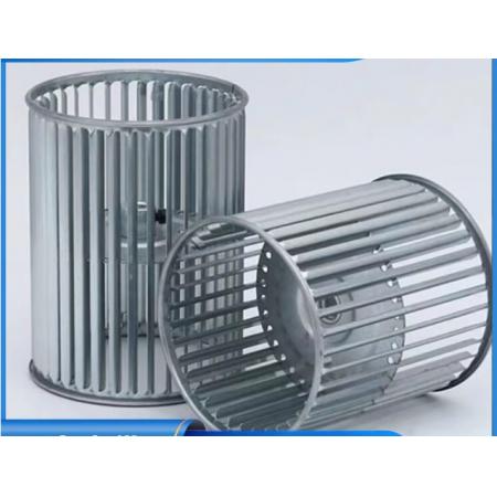 中央空调内机风轮 叶轮 风机盘管