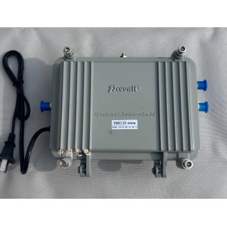 万隆YB8132放大器 有线电视信号增强 闭路电视信号家用工程放大器