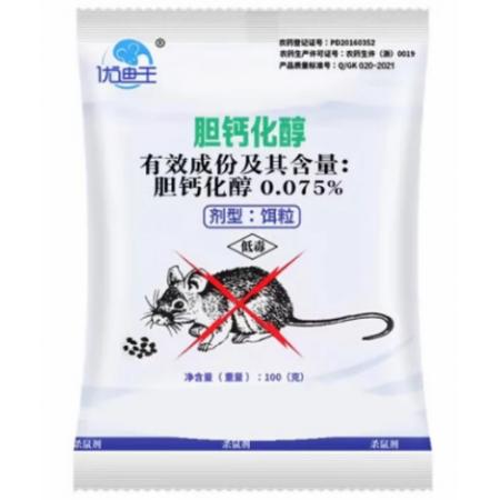 饵粒杀虫剂	100g/袋