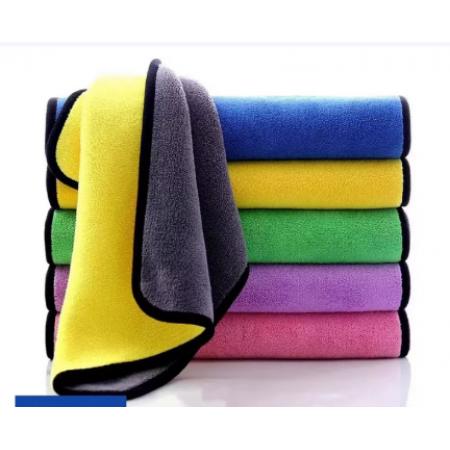 方白毛巾	纤维25cm*25cm