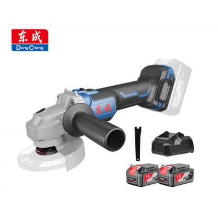 充电角磨机 东成 DCSM03-100E