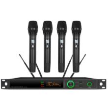 一拖四无线手持话筒（4只） TUCSON TS-680U