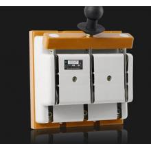 隔离刀闸背板	定制 50*50*620mm