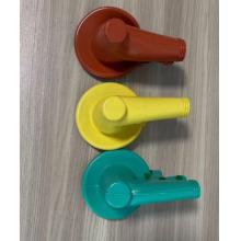 避雷器护套10KV高低压变压器绝缘护罩 (三支装)