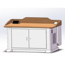 中控柜	INT-1400（1600*750*920MM）单位：毫米，长*宽*高