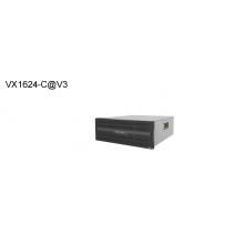 宇视 磁盘阵列  VX1624-C@V3（含电源模块，授权，16T硬盘*11块，监控数据迁移，安装调试）