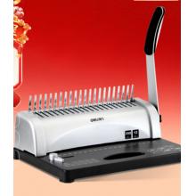 装订机	得力3870