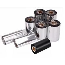 全树脂基8090*300标签色带 增强蜡110mm*300米