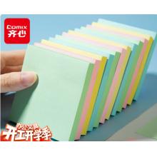 便签纸	晨光5色 ECC401