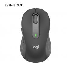 蓝牙鼠标罗技M650L黑色