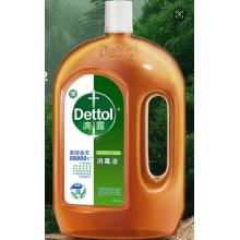 滴露消毒液	滴露 松木1.8L