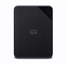 西部数据（WD）移动硬盘2TB