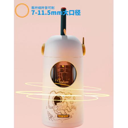 电动转笔刀	天文8188-7太空银（大口径）