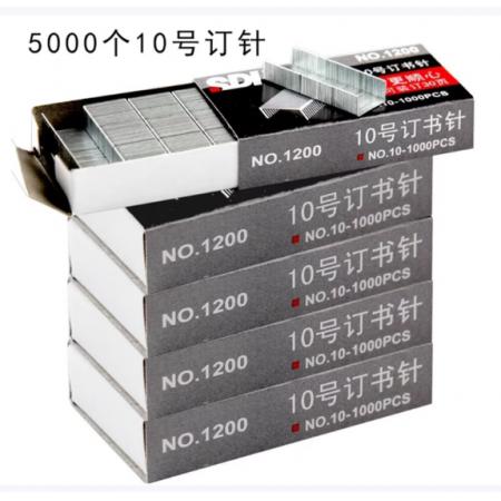 订书针	SDI手牌1200（10号订书钉）
