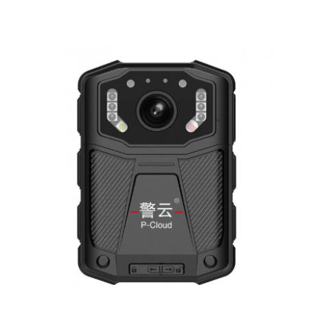 警云DSJ-K7 双电超长14小时待机 4k分辨率 高清执法记录仪 256G