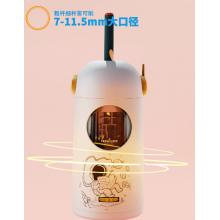 电动转笔刀	天文8188-7太空银（大口径）