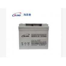 海诺泰HLOAD蓄电池6GFM 铅酸蓄电池组 6GFM-12V38Ah (1只)