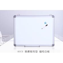 白板套装	AUCS 45*60cm悬挂墙式2笔1擦