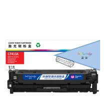 硒鼓 盈佳 CF410A-413A一黑三彩
