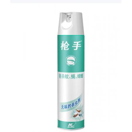 杀虫剂 枪手600ml