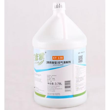 空气清新剂  白云康雅 茉莉香型3.78L/桶
