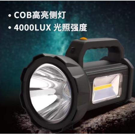 手电	泰格信TGX-9020 LED 强光多功能探照灯