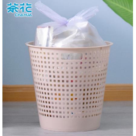 茶花 垃圾桶7L