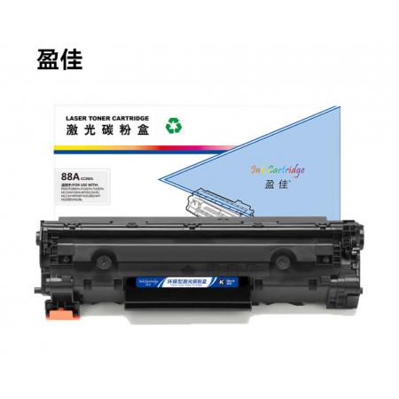 兼容盈佳YJ CC388A黑鼓(带芯片)