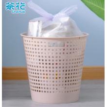 茶花 垃圾桶7L