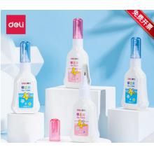 涂改液	得力7284/15ml