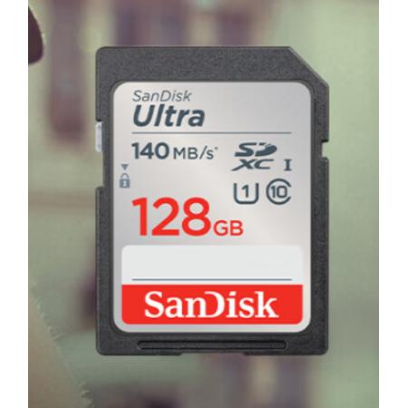 存储卡	闪迪128GB SD