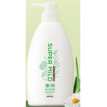 惠润（SUPER MiLD）肌底洗发水绿野芳香600ml