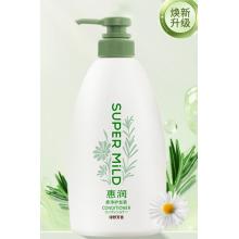 惠润（SUPER MiLD）绿野芳香护发素600ml保湿护发柔顺润发乳