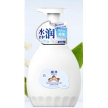 狮王（Lion）趣净泡沫抑菌洗手液水雾铃兰450ml