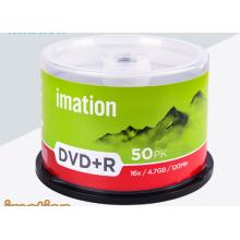 光盘	得力83150【DVD+R\16X\4.7GB\50片/筒】