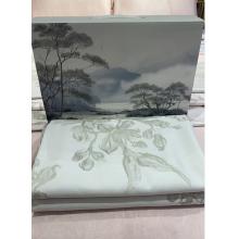 天丝软席数码印花三件套