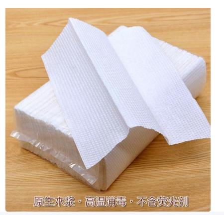 厨房用纸吸油纸 九斗金 九斗金擦手纸塑料包装