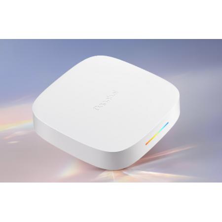 当贝  H5 64GB 机顶盒 8K解码 HDR10+ 双频WiFi 安卓12 AI智慧语音