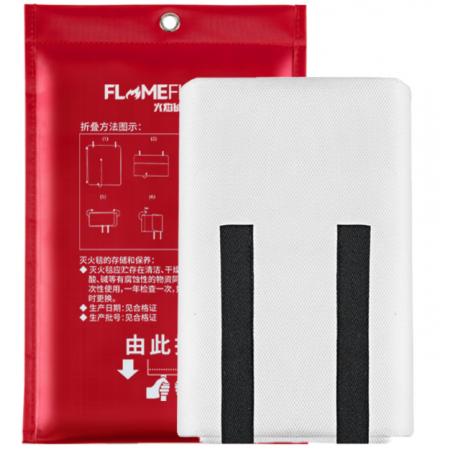 火焰战士 灭火毯 1.5*1.5米