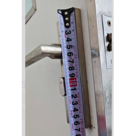 好开欣 单舌门锁 17cm