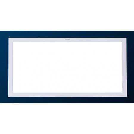 飞利浦（PHILIPS） 吊顶灯led平板灯 【TU011-重磅新品】24W冷白光-30×60cm