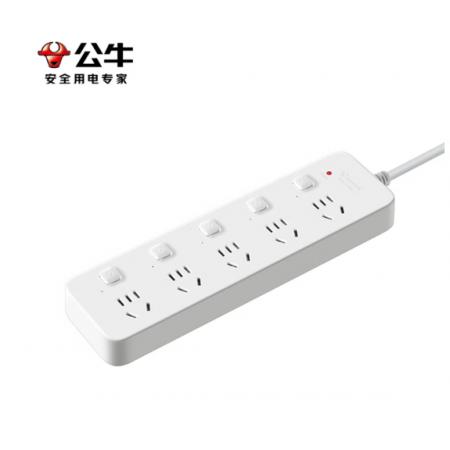 公牛	GN-B2053（5位分控，全长5米）