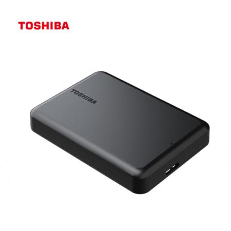东芝	东芝Partner USB3.2 Gen1 2.5寸移动硬盘（4TB）