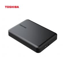 东芝	东芝Partner USB3.2 Gen1 2.5寸移动硬盘（4TB）