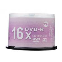 光盘 紫光 DVD+R16速4.7G空白光盘