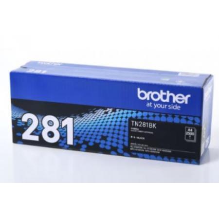 粉盒  兄弟TN281黑粉