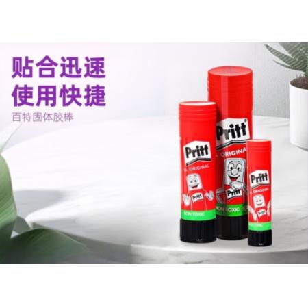 固体胶棒	汉高百得22G /12支/盒