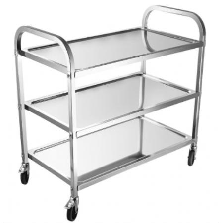 餐食手推车  万畅  三层手推车"