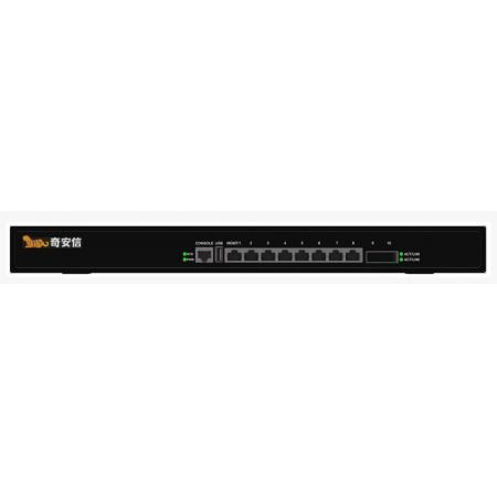 奇安信 网神SecGate3600防火墙系统V3.6.6.0 NSG2000-TE15D-QW