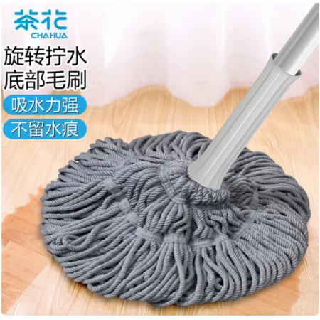 茶花 拖把